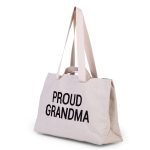 Childhome - Grandma Bag - Canvas - Off White