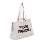 Childhome - Grandma Bag - Canvas - Off White