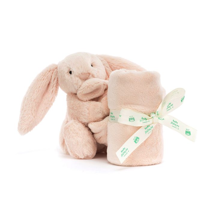 Jellycat - Bashful Blush Bunny - Soother