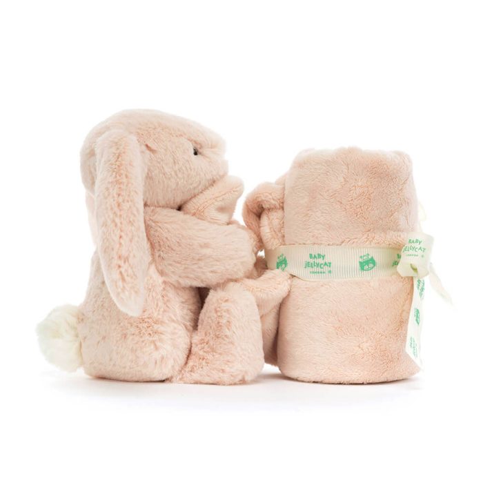 Jellycat - Bashful Blush Bunny - Soother