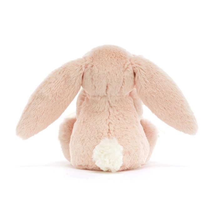 Jellycat - Bashful Blush Bunny - Soother