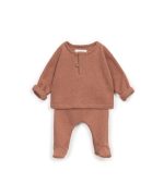 Play Up - Sweater+Jersey Trousers Set - Maria