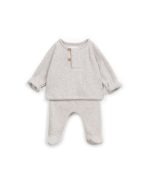 Play Up - Sweater+Jersey Trousers Set - So-so