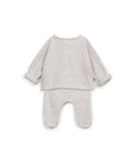 Play Up - Sweater+Jersey Trousers Set - So-so