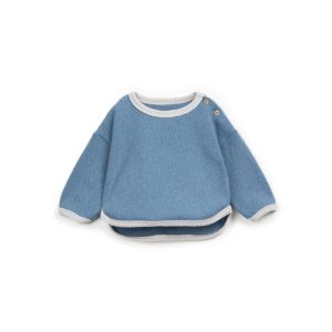 Play Up - Jersey Sweater - Whale