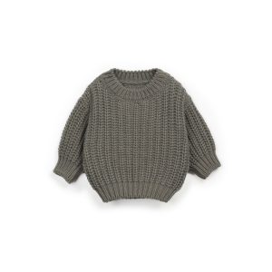 Play Up - Knitted Sweater - João