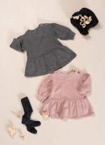 Play Up - Fleece Dress - Memories