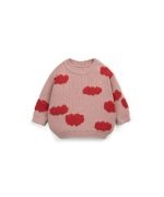 Play Up - Knitted Sweater - Malva