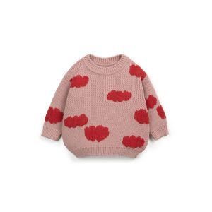 Play Up - Knitted Sweater - Malva