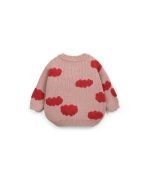 Play Up - Knitted Sweater - Malva