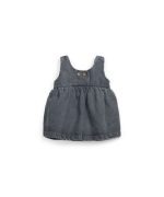 Play Up - Denim Dress - Shadow