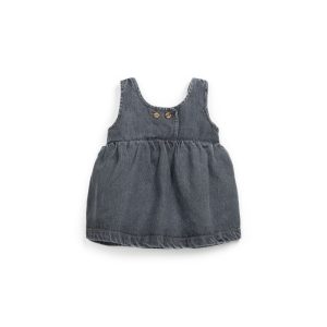 Play Up - Denim Dress - Shadow