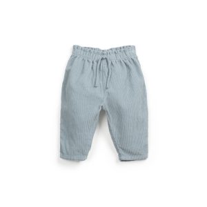 Play Up - Corduroy Trousers - Elephant