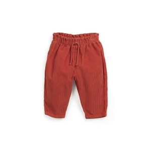 Play Up - Corduroy Trousers - Tool