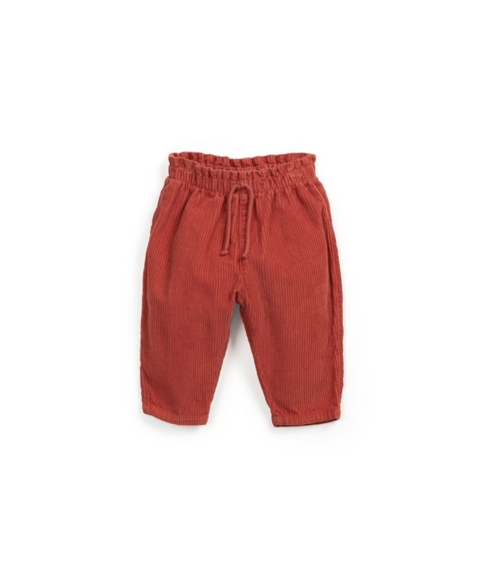 Play Up - Corduroy Trousers - Tool