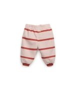 Play Up - Striped Jersey Trousers - Memories