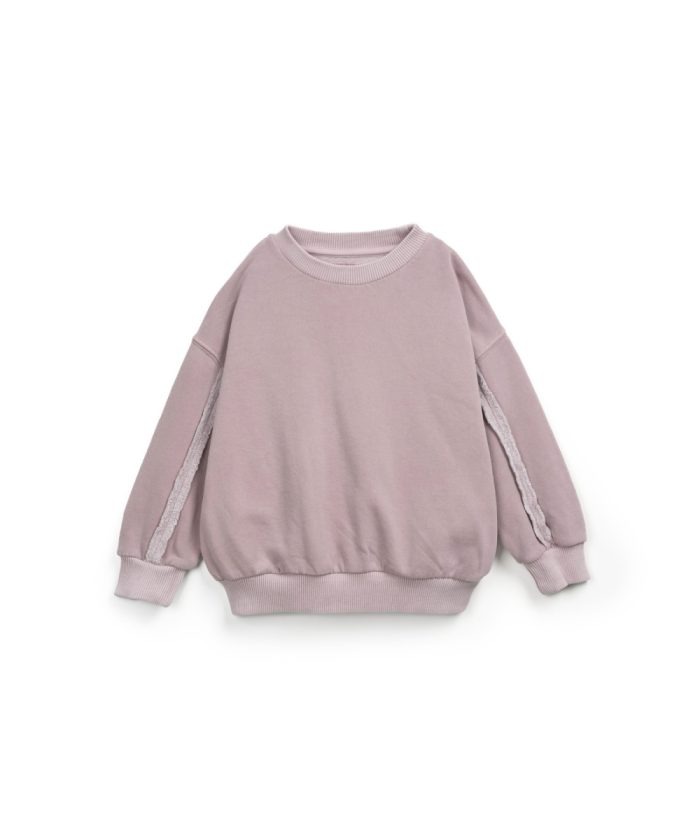 Play Up - Fleece Sweater - Malva