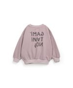 Play Up - Fleece Sweater - Malva