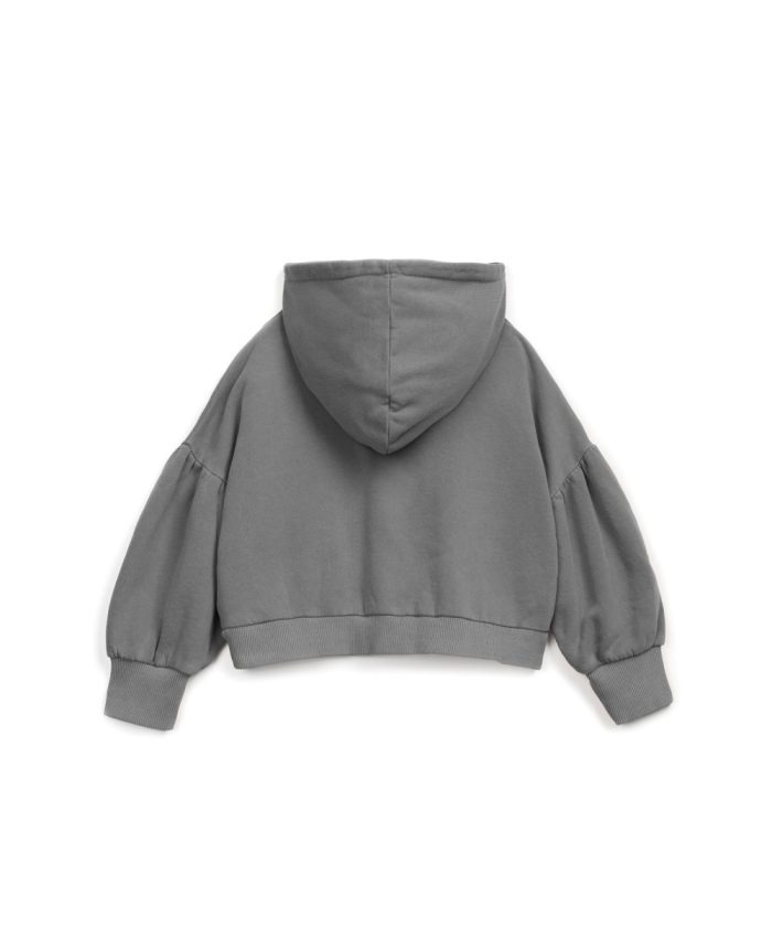 Play Up - Fleece Sweater - Shadow