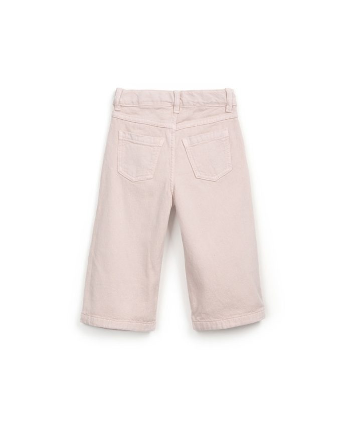 Play Up - Twill Trousers - Memories