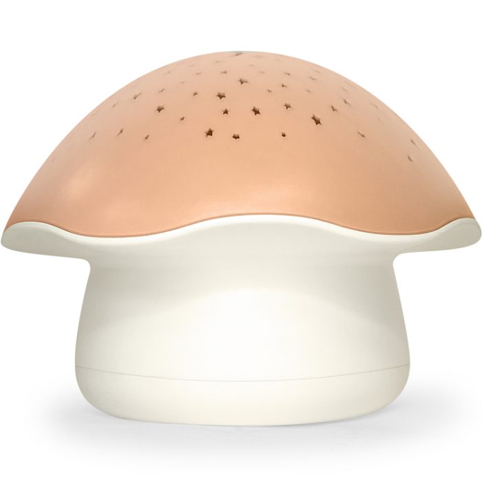 Pabobo - Mushrooms Star Projector - Pink