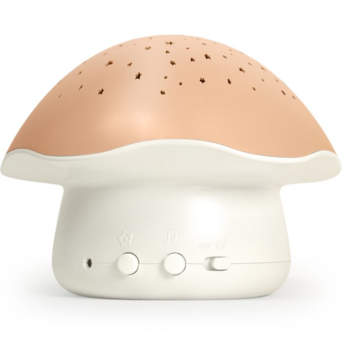 Pabobo - Mushrooms Star Projector - Pink