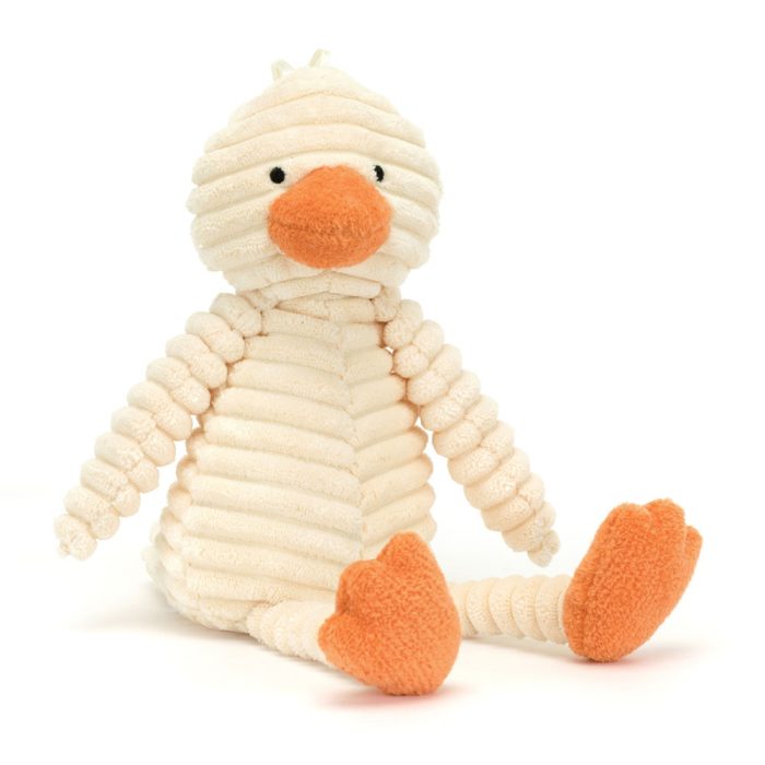 Jellycat - Baby Cordy Roy Duckling - Medium