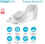 Angelcare - Grey FIT baby bath support - 0-6 maanden