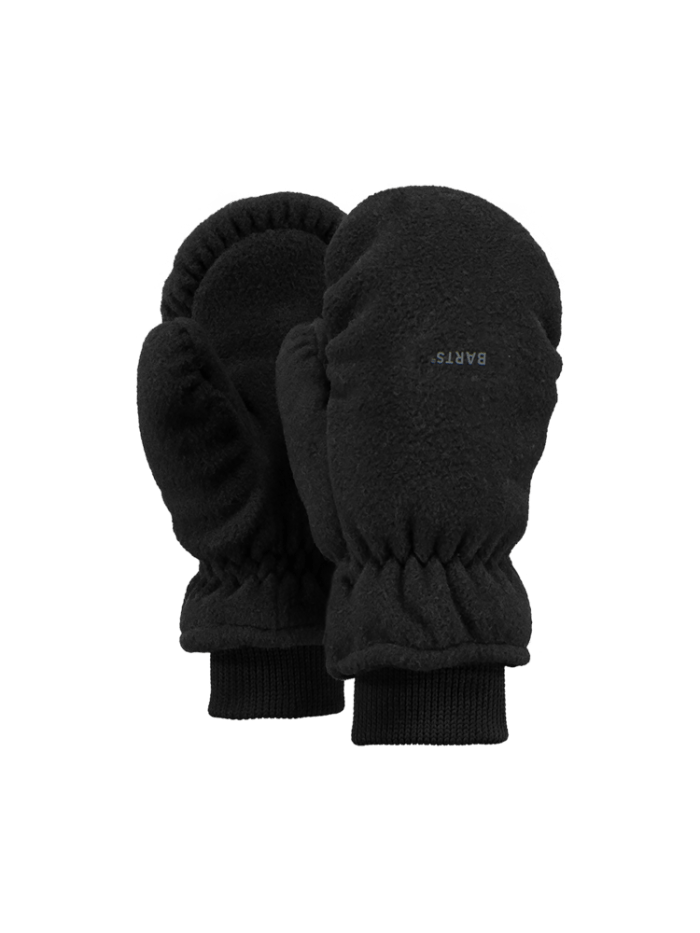 Barts - Fleece Mitts Kids - Black