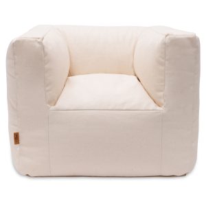 Jollein - Kinderfauteuil - Twill Natural