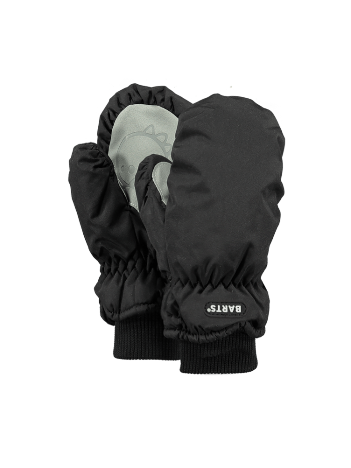 Barts - Nylon Mitts Kids - Black