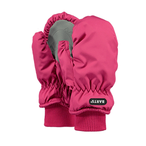 Barts - Nylon Mitts Kids - Fuchsia