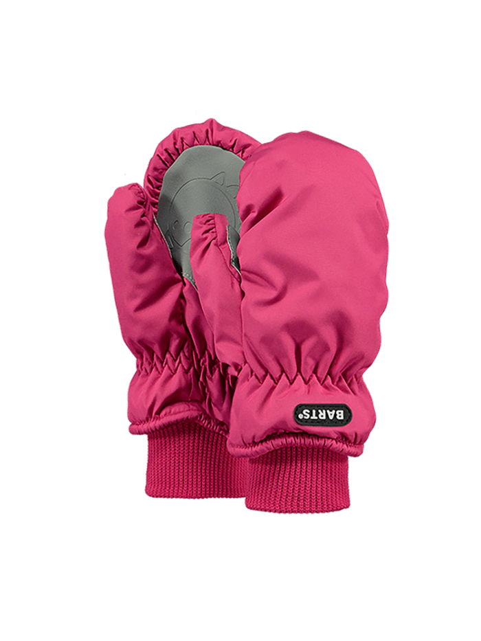 Barts - Nylon Mitts Kids - Fuchsia