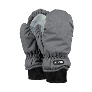 Barts - Nylon Mitts Kids - Dark Heather