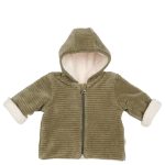 Koeka - Baby Jack Reversible Vik - Moss