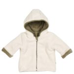 Koeka - Baby Jack Reversible Vik - Moss