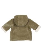 Koeka - Baby Jack Reversible Vik - Moss