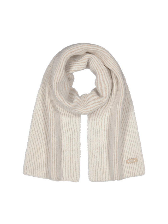 Barts - Guanile Scarf - Cream