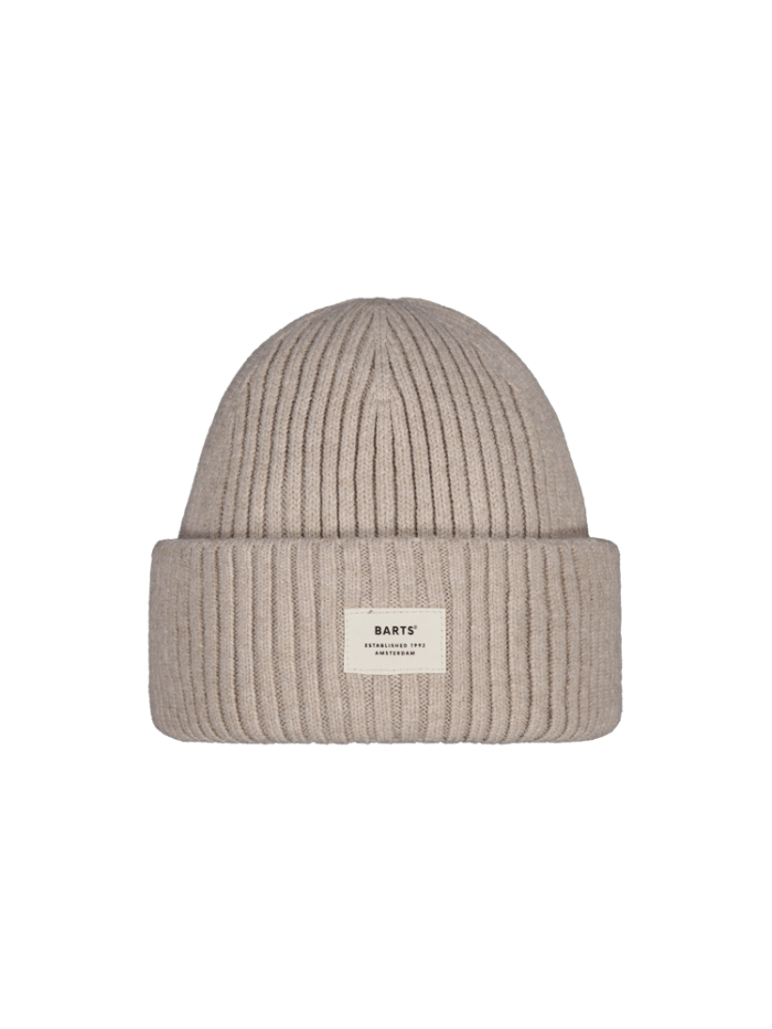 Barts - Basalth Beanie - Beige