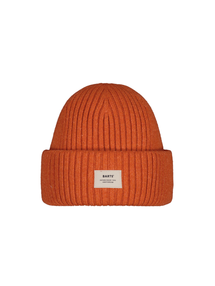 Barts - Basalth Beanie - Orange