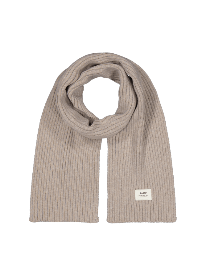 Barts - Basalth Scarf - Beige