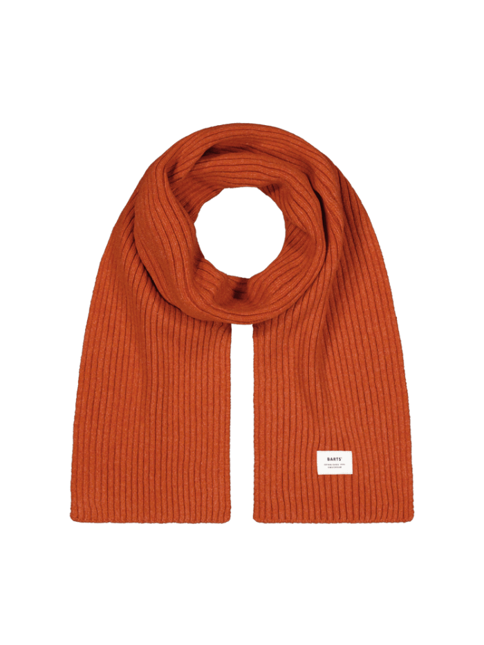 Barts - Basalth Scarf - Orange