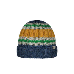 Barts - Bougy Beanie - Dark Blue