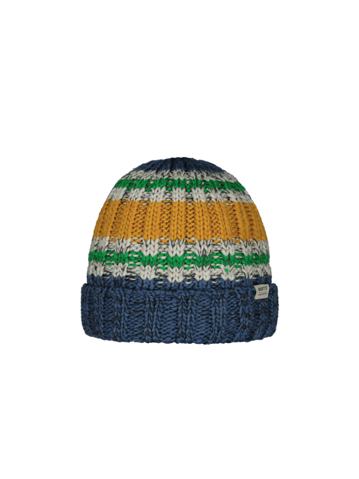 Barts - Bougy Beanie - Dark Blue