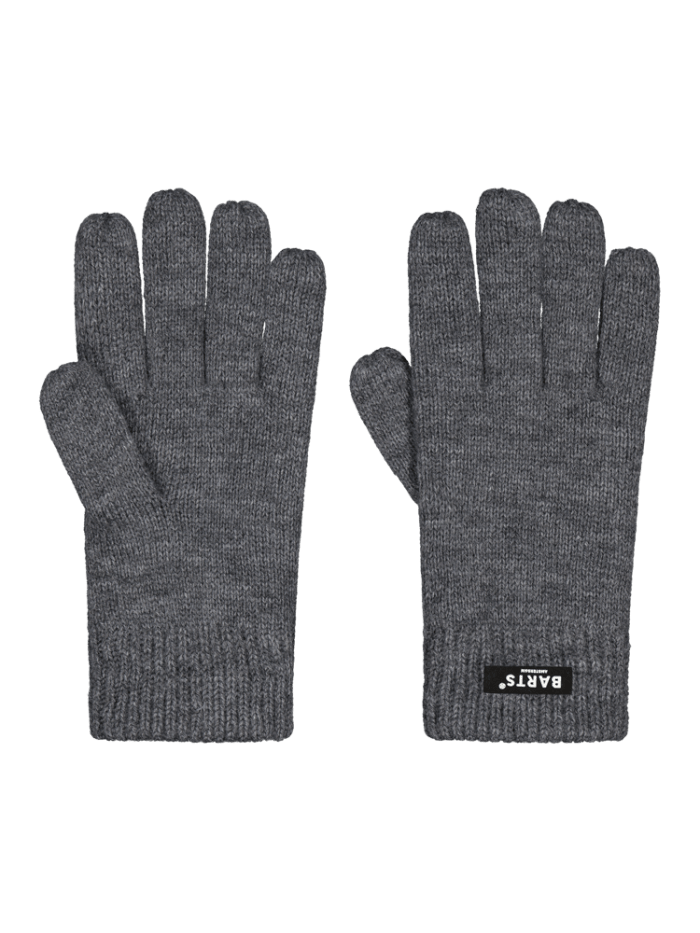 Barts - Chalkie Gloves - Dark Heather