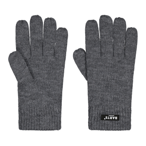 Barts - Chalkie Gloves - Dark Heather