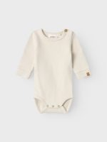 Lil' Atelier - Nbmthoro Ls Slim Body Lil - Birch