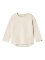 Lil' Atelier - Nmmthoro Ls Nreg Top Lil - Birch