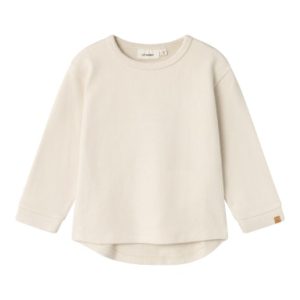 Lil' Atelier - Nmmthoro Ls Nreg Top Lil - Birch