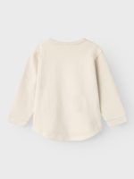 Lil' Atelier - Nmmthoro Ls Nreg Top Lil - Birch